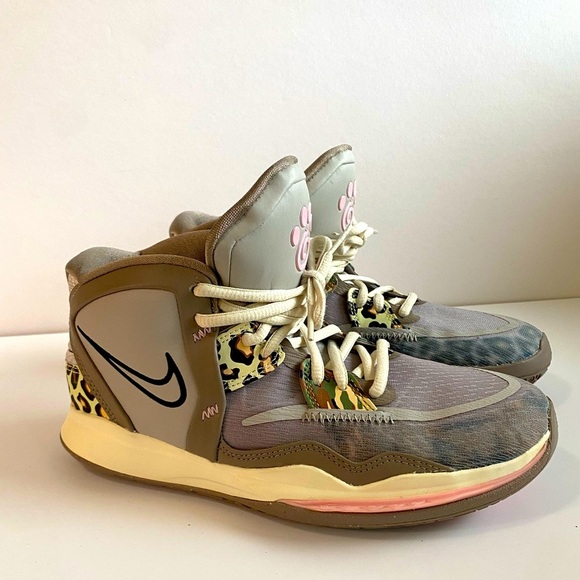 Nike Other - Nike Kyrie Infinity "Leopard Camo" sneakers